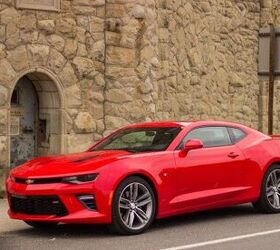 2016 Chevrolet Camaro First Drive Hostile And Hospitable The Truth