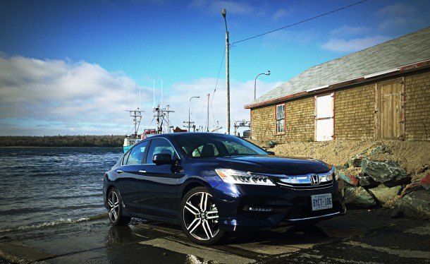 2016 honda accord touring review by the numbers