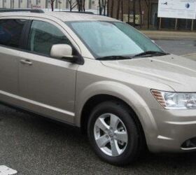 Why Would Anyone Ever Recommend The Dodge Journey?