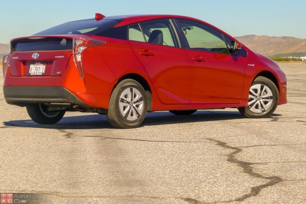 2016 toyota prius first drive better and that s the point