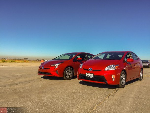 2016 toyota prius first drive better and that s the point
