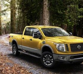 2016 Nissan Titan XD Tow Ratings Compared, Apples to Apples, to Light-Duty Pickups