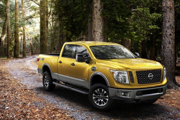 2016 nissan titan xd tow ratings compared apples to apples to light duty pickups