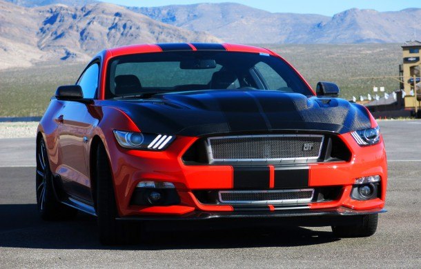 2016 shelby super snake review charming the right serpent
