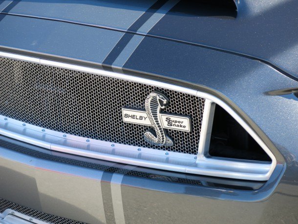 2016 shelby super snake review charming the right serpent