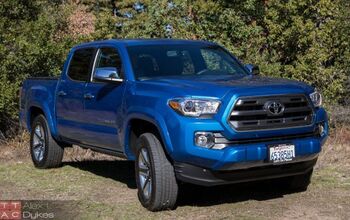 2016 Toyota Tacoma Limited Review - Off-road Taco Truck [Video]