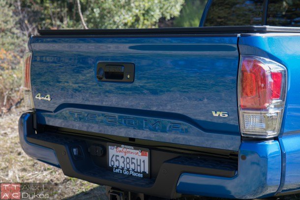 2016 toyota tacoma limited review off road taco truck video