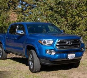 2016 Toyota Tacoma Limited Review - Off-road Taco Truck [Video