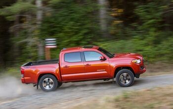 Toyota Ramping Up Tacoma/Tundra Production, and There's 'Flexibility' in the Lines