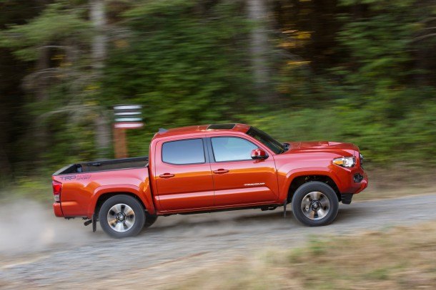 Toyota Ramping Up Tacoma/Tundra Production, and There's 'Flexibility' in the Lines