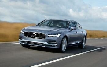 The 2017 Volvo S90: This Is It