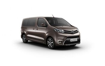 Toyota, PSA Team Up For Some Euro Van Action