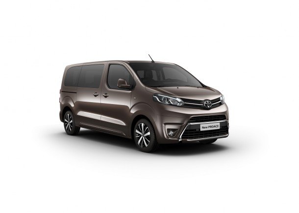 Toyota, PSA Team Up For Some Euro Van Action