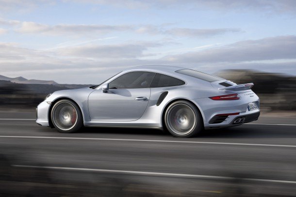 here s the 2017 porsche 911 turbo coupe and cabriolet wait aren t they all turbos