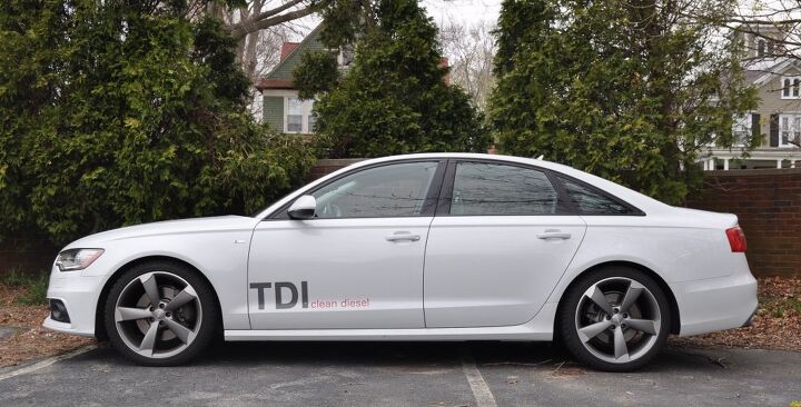 BREAKING: Audi Admits to Defeat Device, Details Fix For 3-liter Diesel Engines