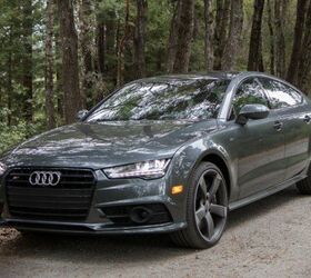 2016 Audi S7 Review – The Coupe With Too Many Doors [Video]