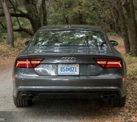 2016 audi s7 review the coupe with too many doors video