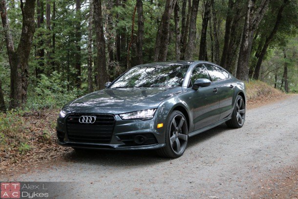 2016 audi s7 review the coupe with too many doors video