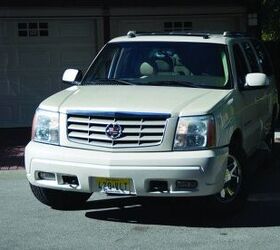 is this 2003 cadillac escalade worth 119 780