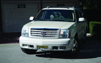 Is This 2003 Cadillac Escalade Worth $119,780?