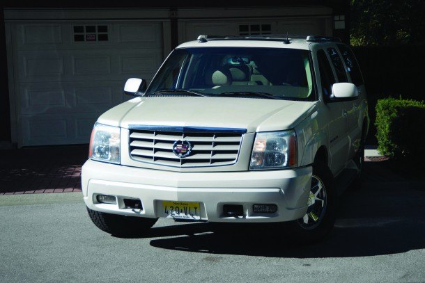 Is This 2003 Cadillac Escalade Worth $119,780?