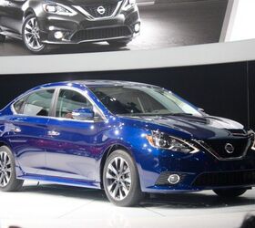 LA 2015: New 2016 Nissan Sentra Finishes What Maxima Started
