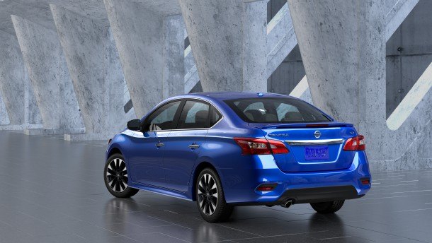 la 2015 new 2016 nissan sentra finishes what maxima started