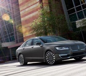 LA 2015: Lincoln Gives 2017 MKZ 400 Horsepower, All-Wheel Drive, Second Chance at Life