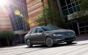 LA 2015: Lincoln Gives 2017 MKZ 400 Horsepower, All-Wheel Drive, Second Chance at Life