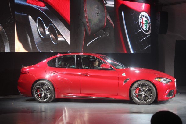 la 2015 is this the 2017 alfa romeo giulia qv you ve been waiting for video