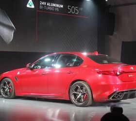 la 2015 is this the 2017 alfa romeo giulia qv you ve been waiting for video