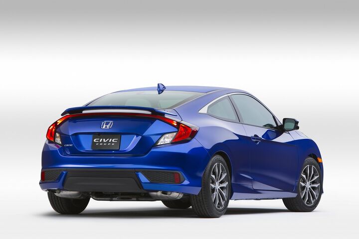 la 2015 2016 honda civic coupe looks to regain lost crown but where s the manual