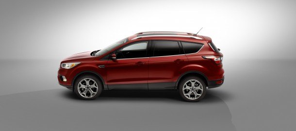 la 2015 2017 ford escape gets refreshed quietly nixes problematic four cylinder