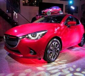 Failure to Launch: Mazda Canada Decides to Pass on Mazda2, Will Focus on Crossovers
