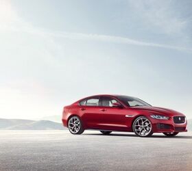 Jaguar XE Will Arrive in US With Manual Transmission