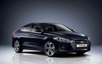 Hyundai Reveals Sixth-Generation Elantra in South Korea With Atkinson, Diesel Engines