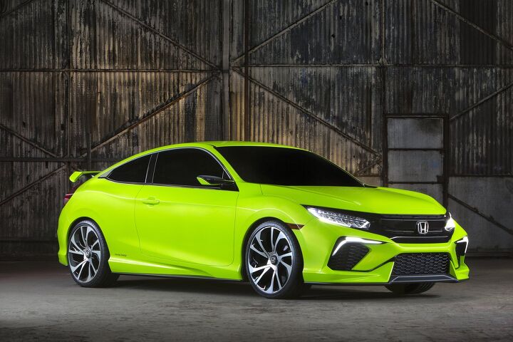 los angeles 2015 2016 honda civic coupe ready for its close up