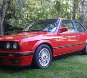 Digestible Collectible: 1991 BMW 318is