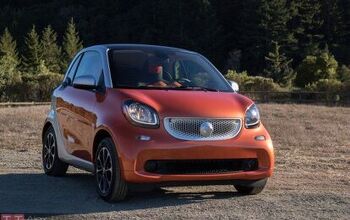 2016 Smart Fortwo Review - Honey, I Shrunk The Car [Video]