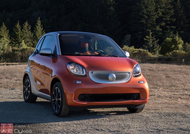 2016 smart fortwo review honey i shrunk the car video