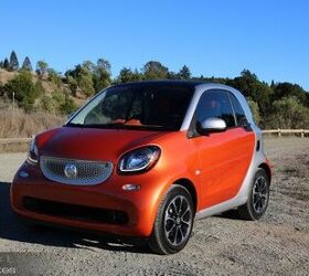 2016 Smart ForTwo review: Smart ForTwo grows up for 2016, stays as
