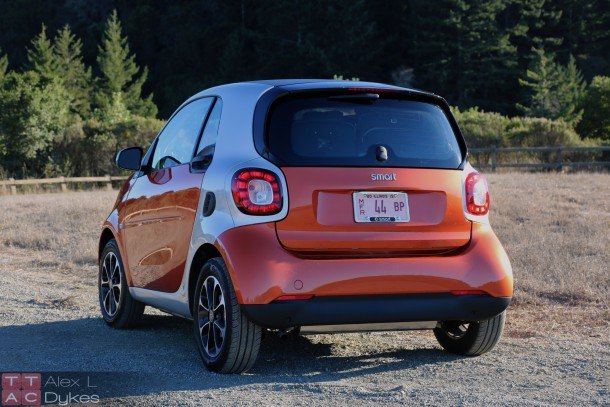 2016 smart fortwo review honey i shrunk the car video