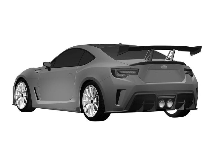 Subaru and Toyota May Be Planning Performance FR-S/BRZ | The Truth About  Cars