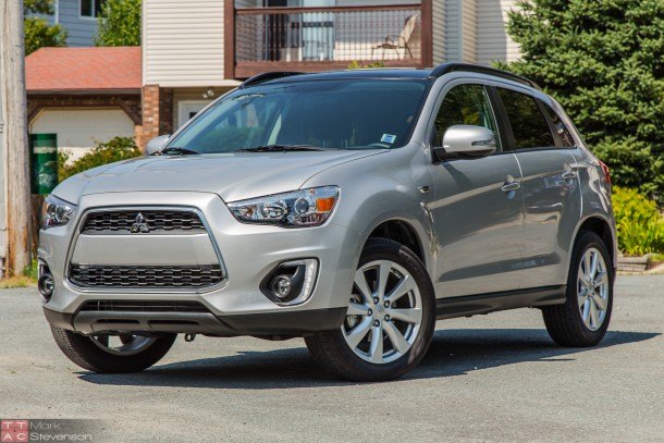 Los Angeles 2015: Mitsubishi to Reveal 2016 Outlander Sport, 2017 Mirage Facelifts