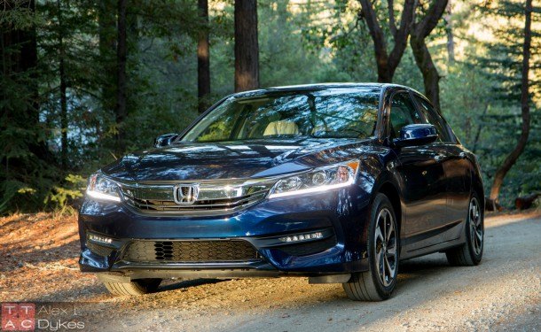 2016 Honda Accord Sedan Review - Quintessential Family Hauler [Video]