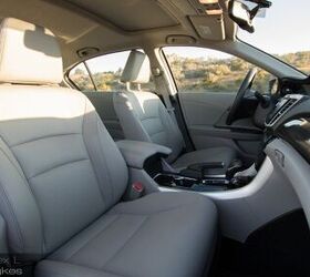 2016 honda accord sedan review quintessential family hauler video
