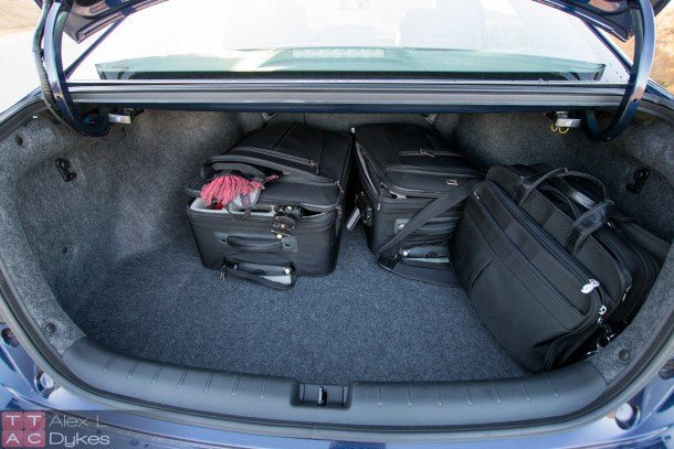 2016 honda accord sedan review quintessential family hauler video
