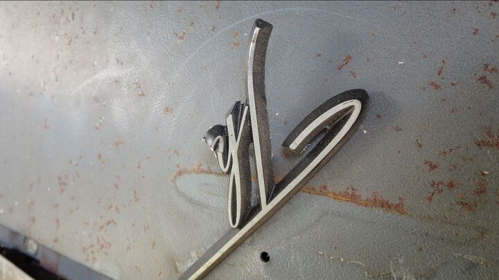 junkyard find 1965 ford thunderbird landau hardtop coupe