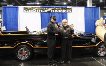 Custom Car Legend George Barris Dead At 89