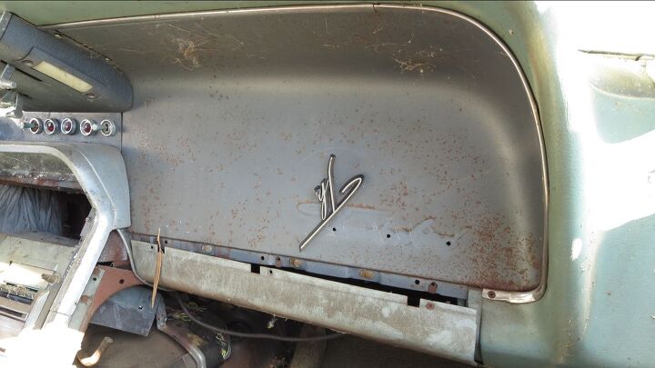 junkyard find 1965 ford thunderbird landau hardtop coupe